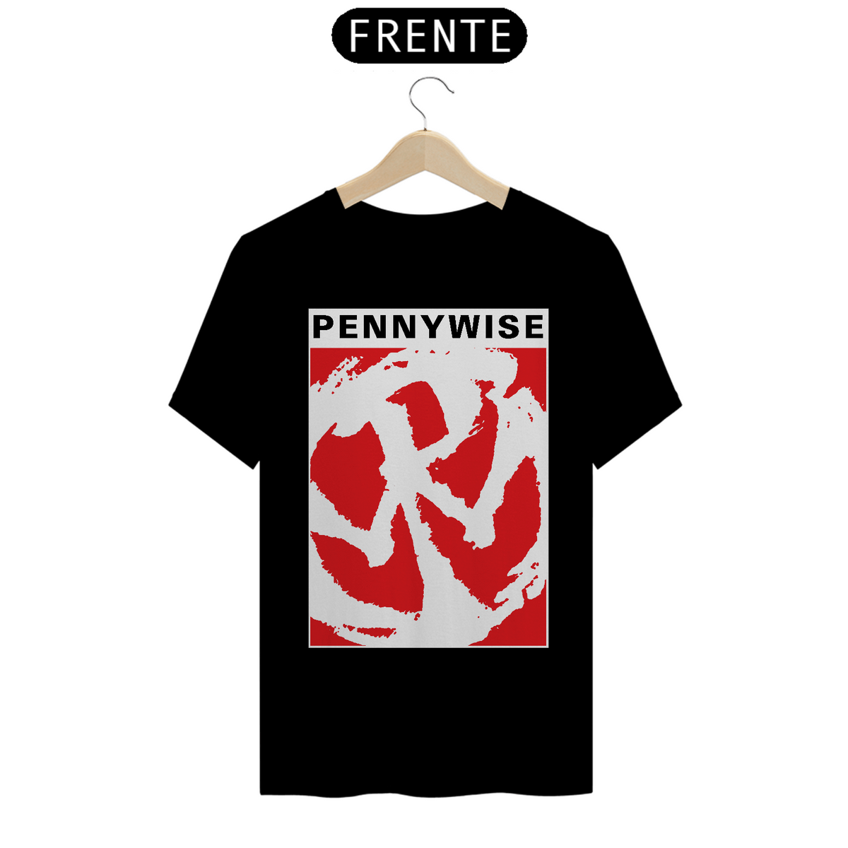 Nome do produto: Pennywise - Básica