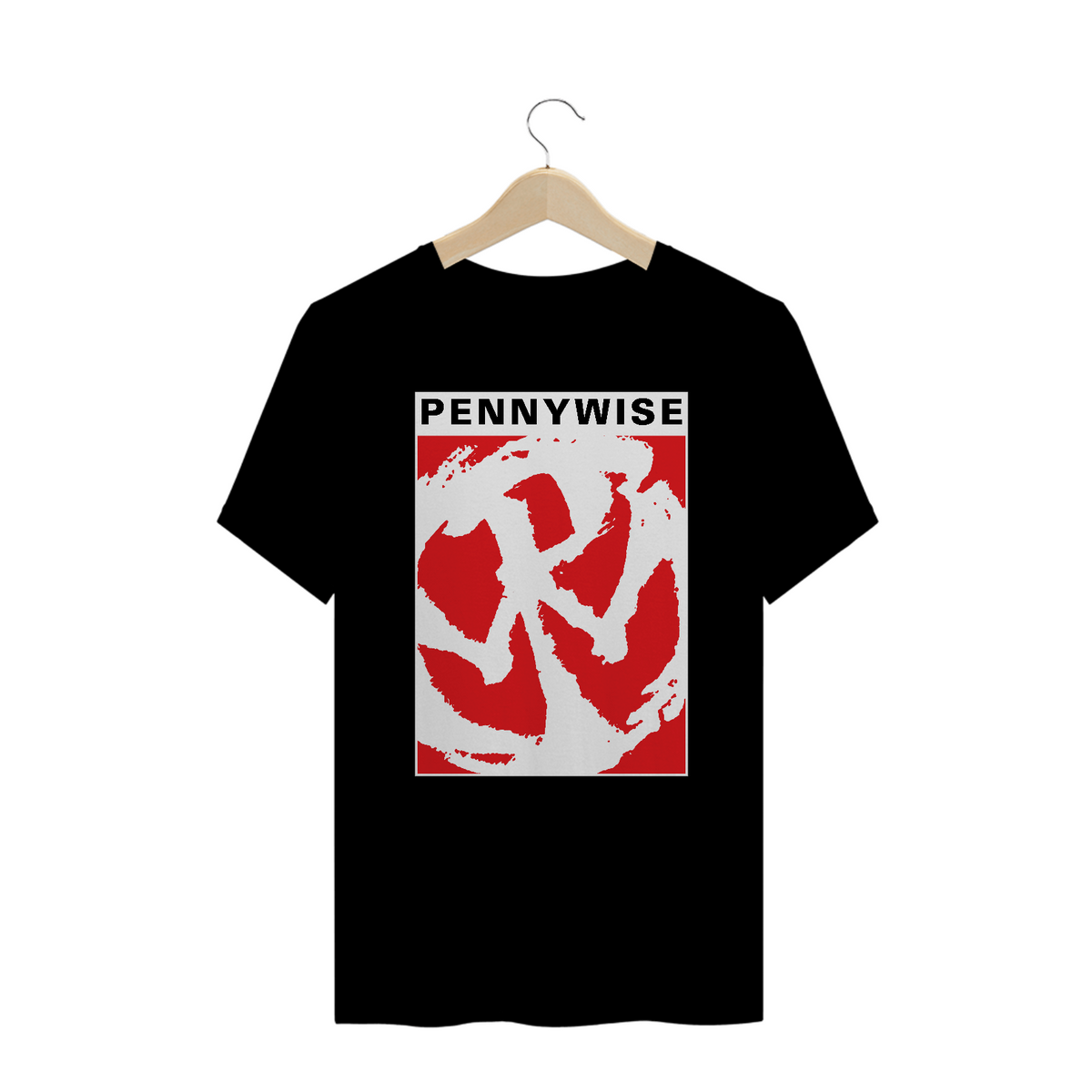 Nome do produto: Pennywise - Plus Size