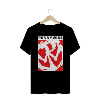 Nome do produtoPennywise - Plus Size