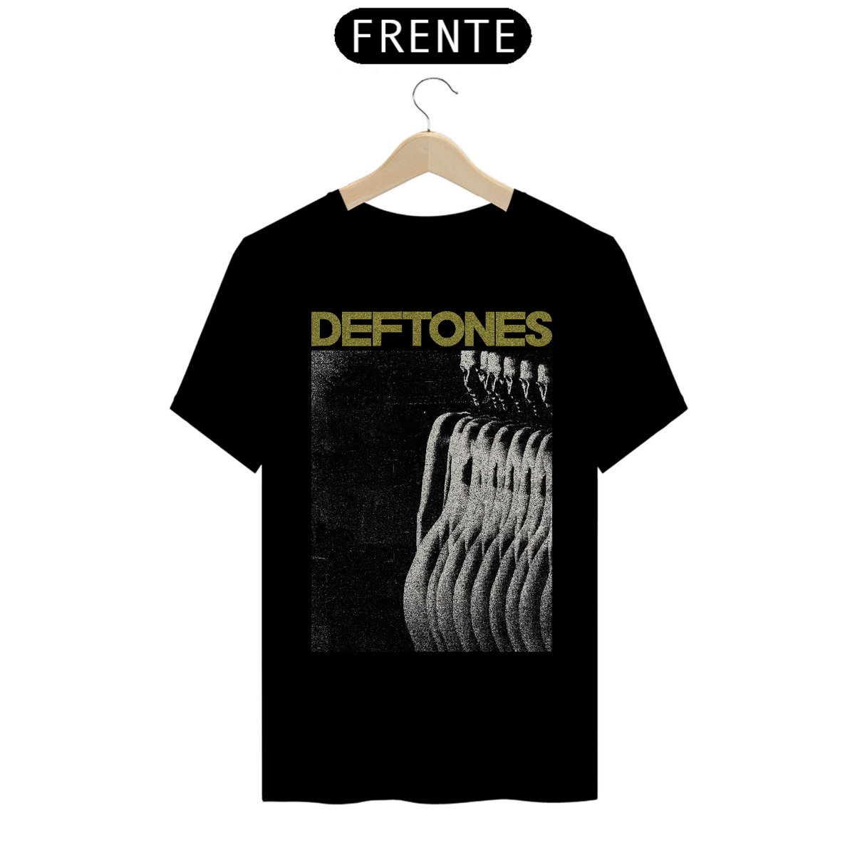 Nome do produto: Deftones - Básica