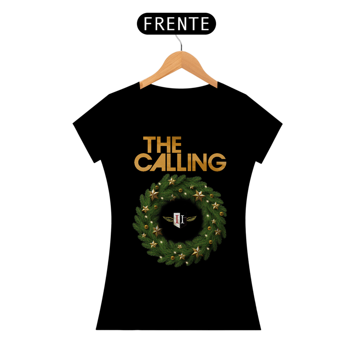 Nome do produto: The Calling - Baby Look