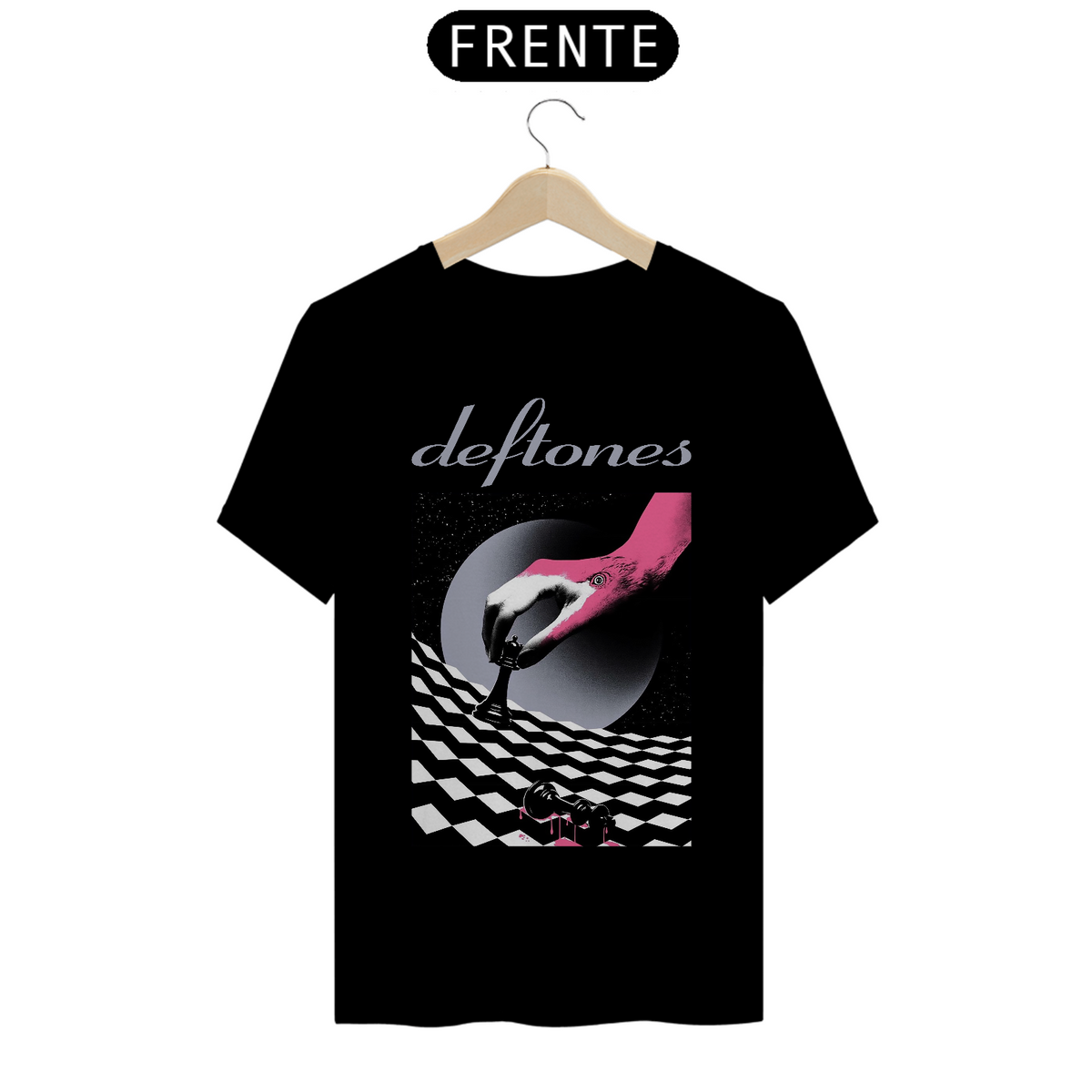 Nome do produto: Deftones \