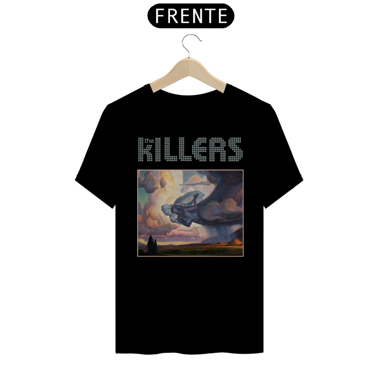 Nome do produto: The Killers - Básica