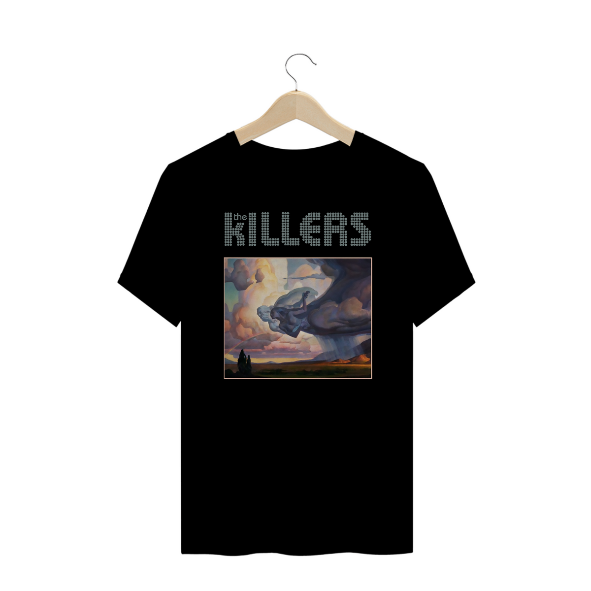 Nome do produto: The Killers - Plus Size