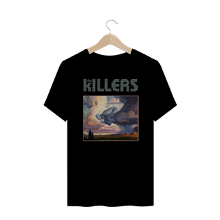 Nome do produtoThe Killers - Plus Size
