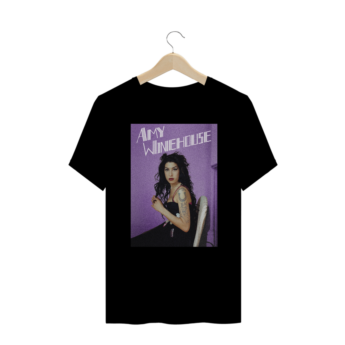 Nome do produto: Amy Winehouse - Plus Size