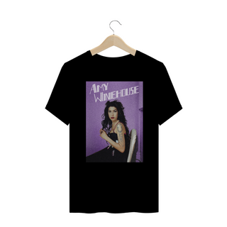 Nome do produtoAmy Winehouse - Plus Size