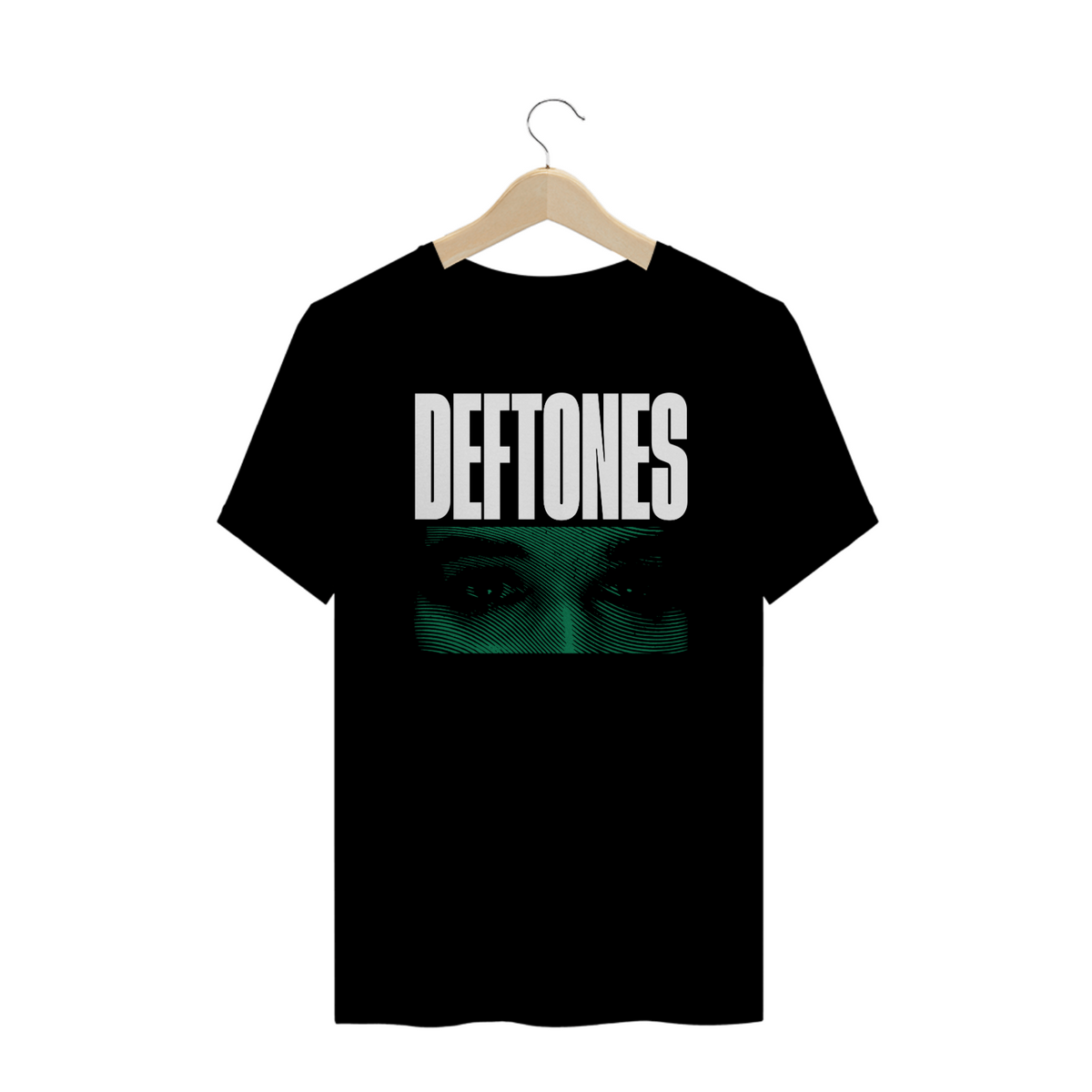 Nome do produto: Deftones - Plus Size