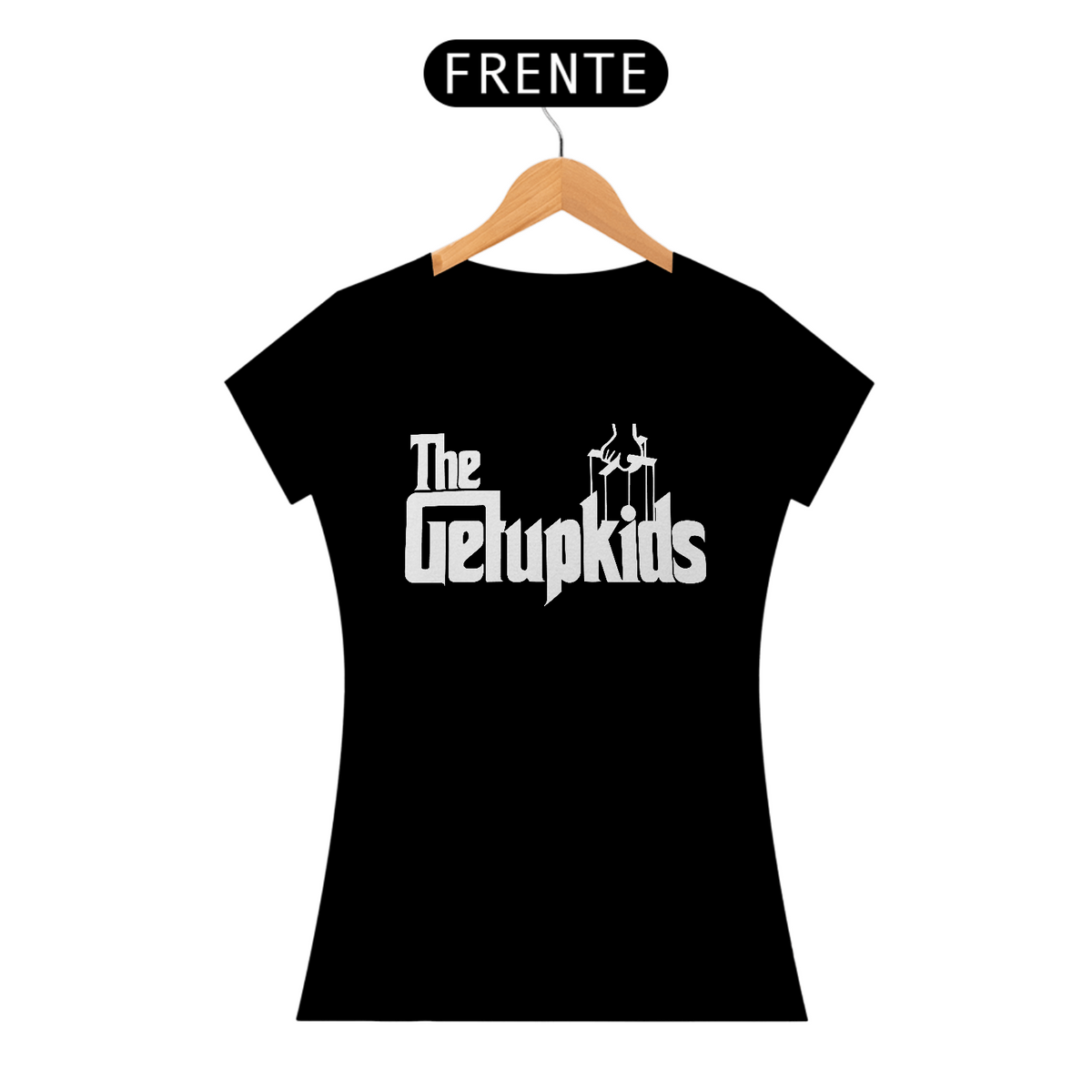 Nome do produto: The Get Up Kids - Baby Look