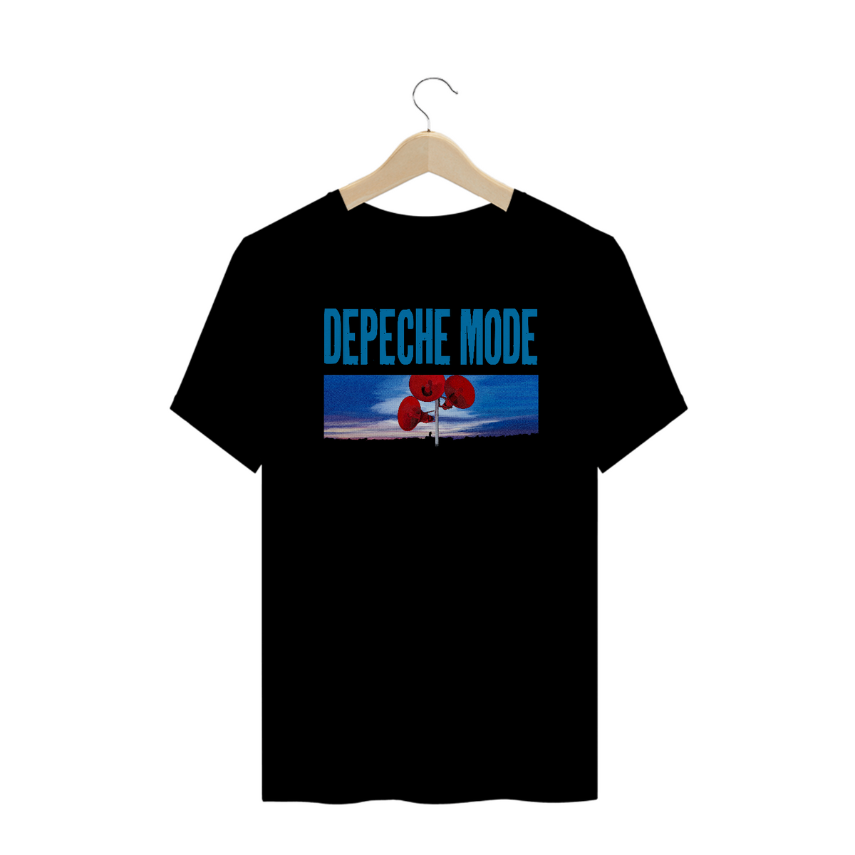 Nome do produto: Depeche Mode - Plus Size