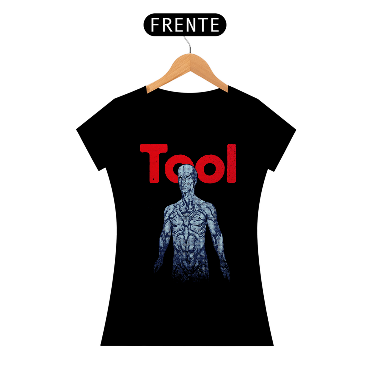 Nome do produto: Tool - Baby Look