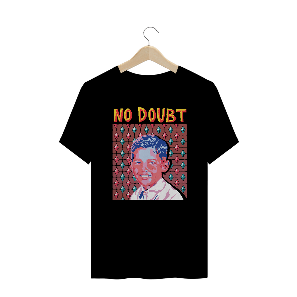 Nome do produto: No Doubt - Plus Size