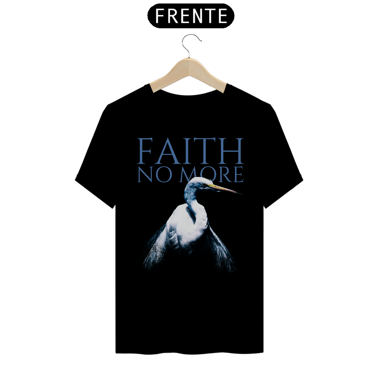 Nome do produto: Faith No More - Básica