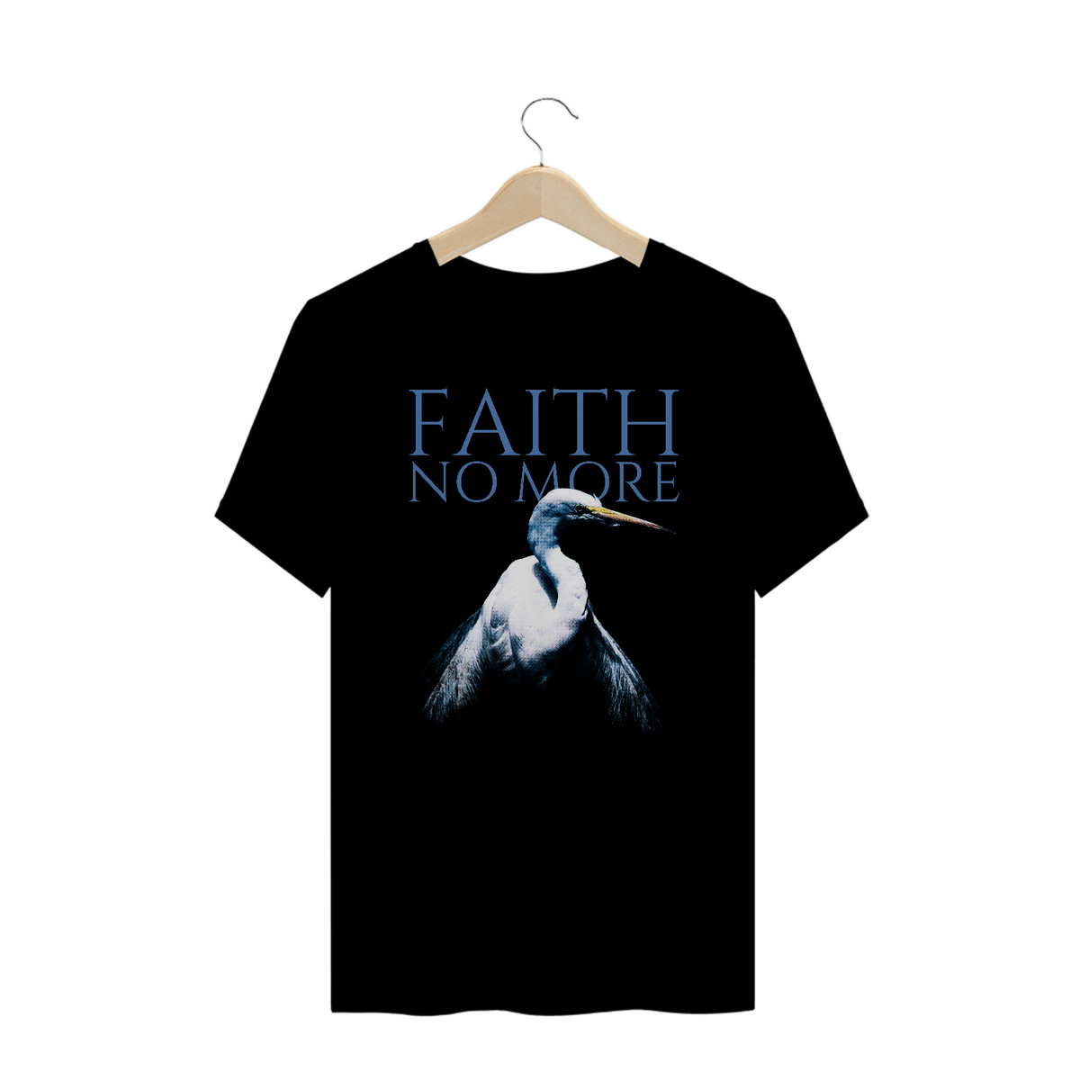 Nome do produto: Faith No More - Plus Size