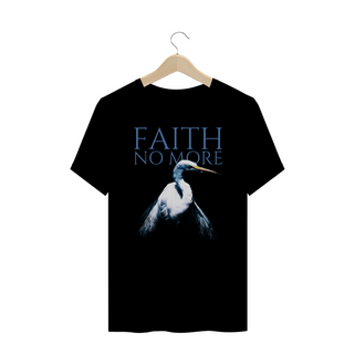 Nome do produtoFaith No More - Plus Size