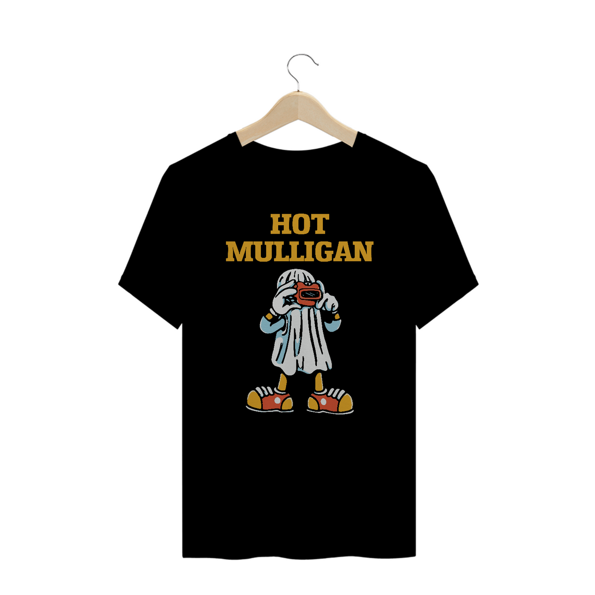 Nome do produto: Hot Mulligan - Plus Size