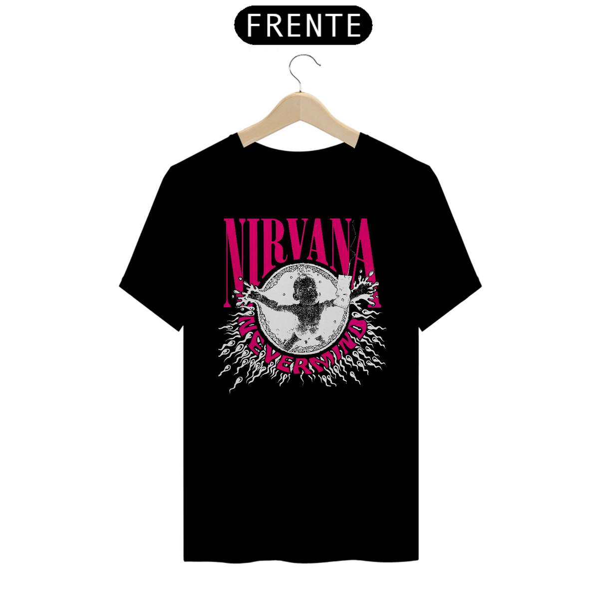 Nome do produto: Nirvana \