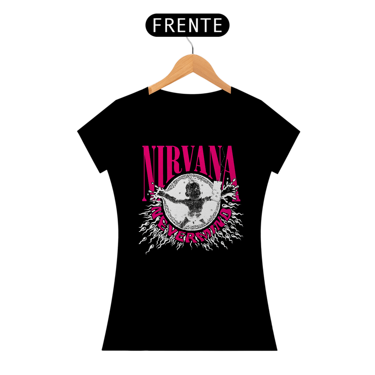 Nome do produto: Nirvana \