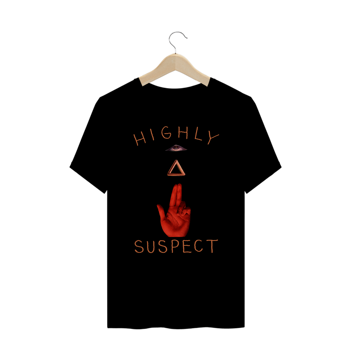 Nome do produto: Highly Suspect - Plus Size