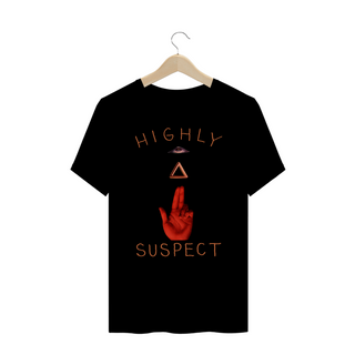 Nome do produtoHighly Suspect - Plus Size