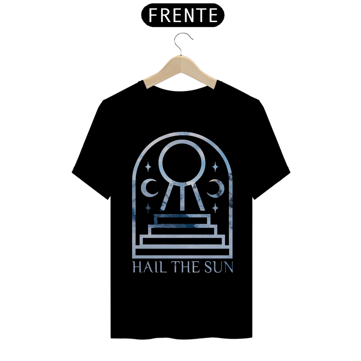 Nome do produto: Hail The Sun - Básica