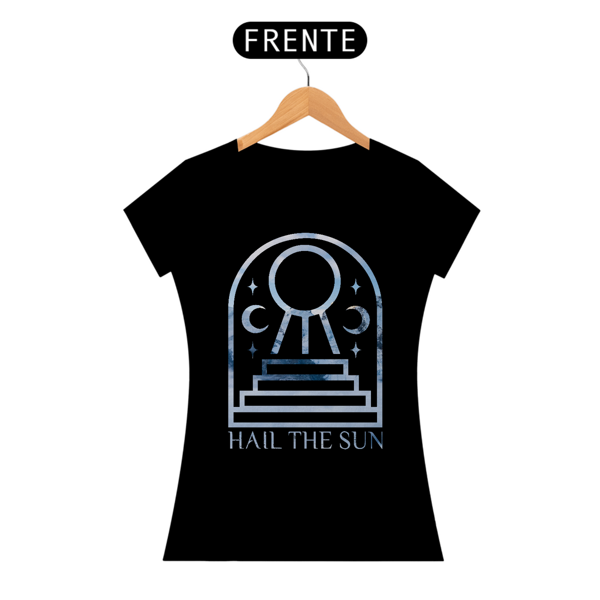 Nome do produto: Hail The Sun - Baby Look