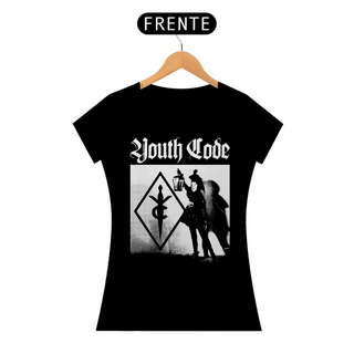 Nome do produtoYouth Code - Baby Look