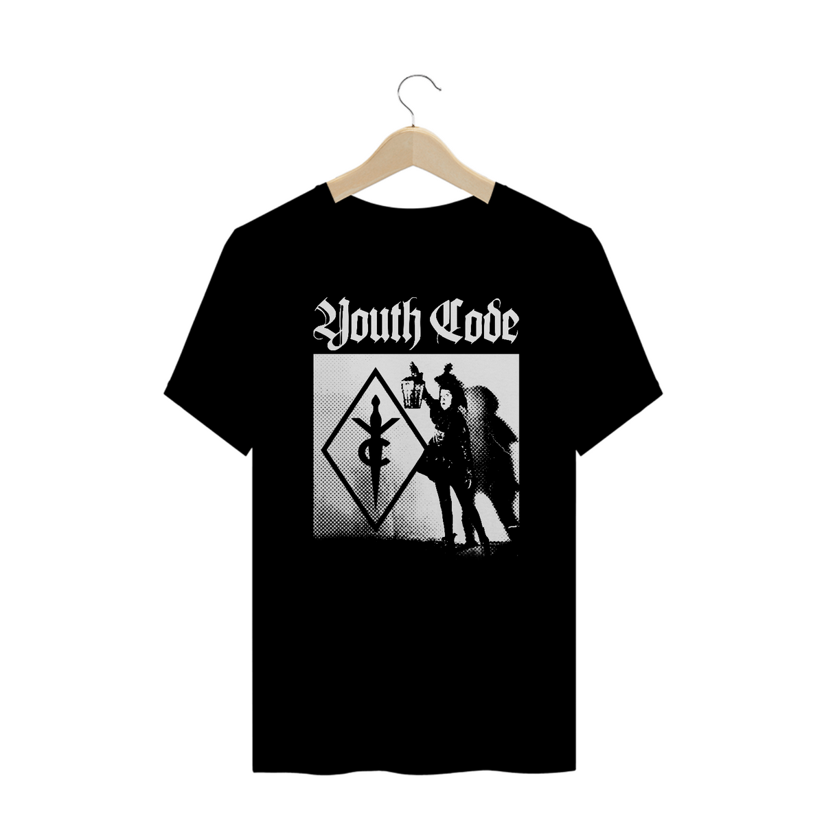 Nome do produto: Youth Code - Plus Size