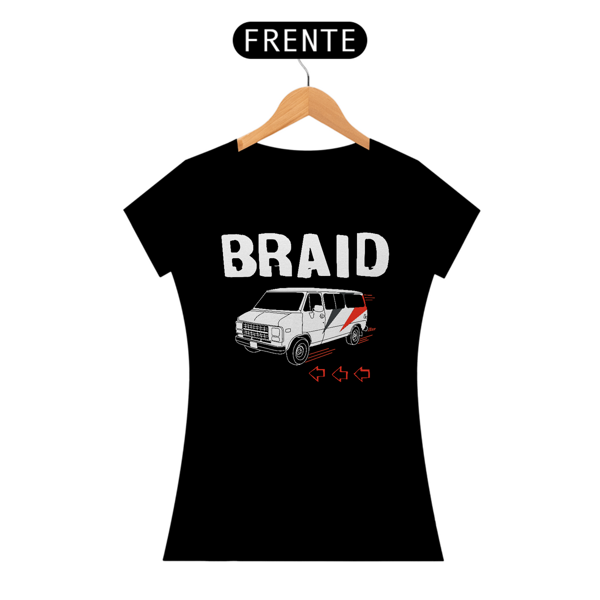 Nome do produto: Braid - Baby Look