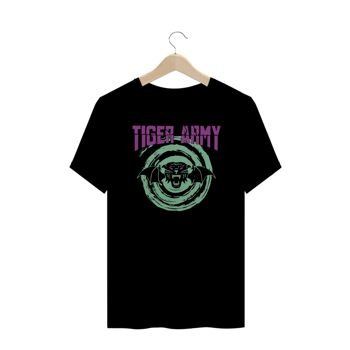 Nome do produto: Tiger Army - Plus Size