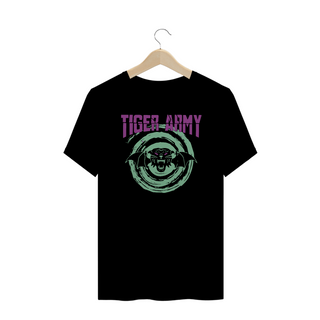 Nome do produtoTiger Army - Plus Size