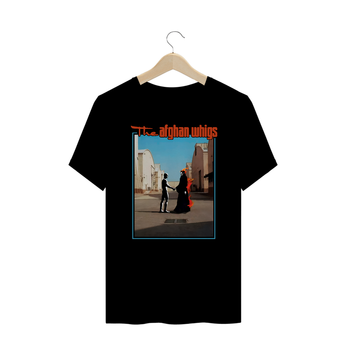 Nome do produto: The Afghan Whigs - Plus Size