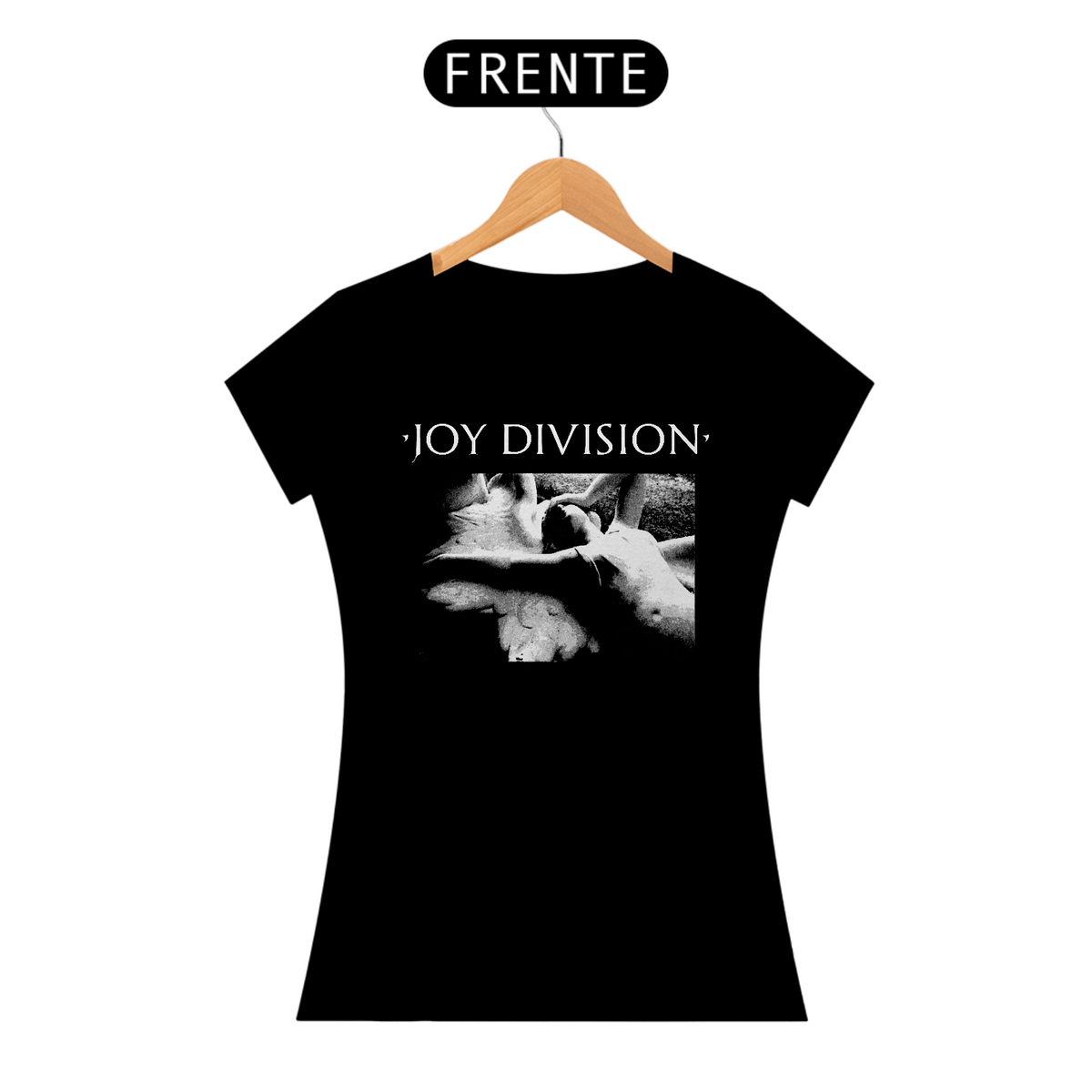 Nome do produto: Joy Division - Baby Look