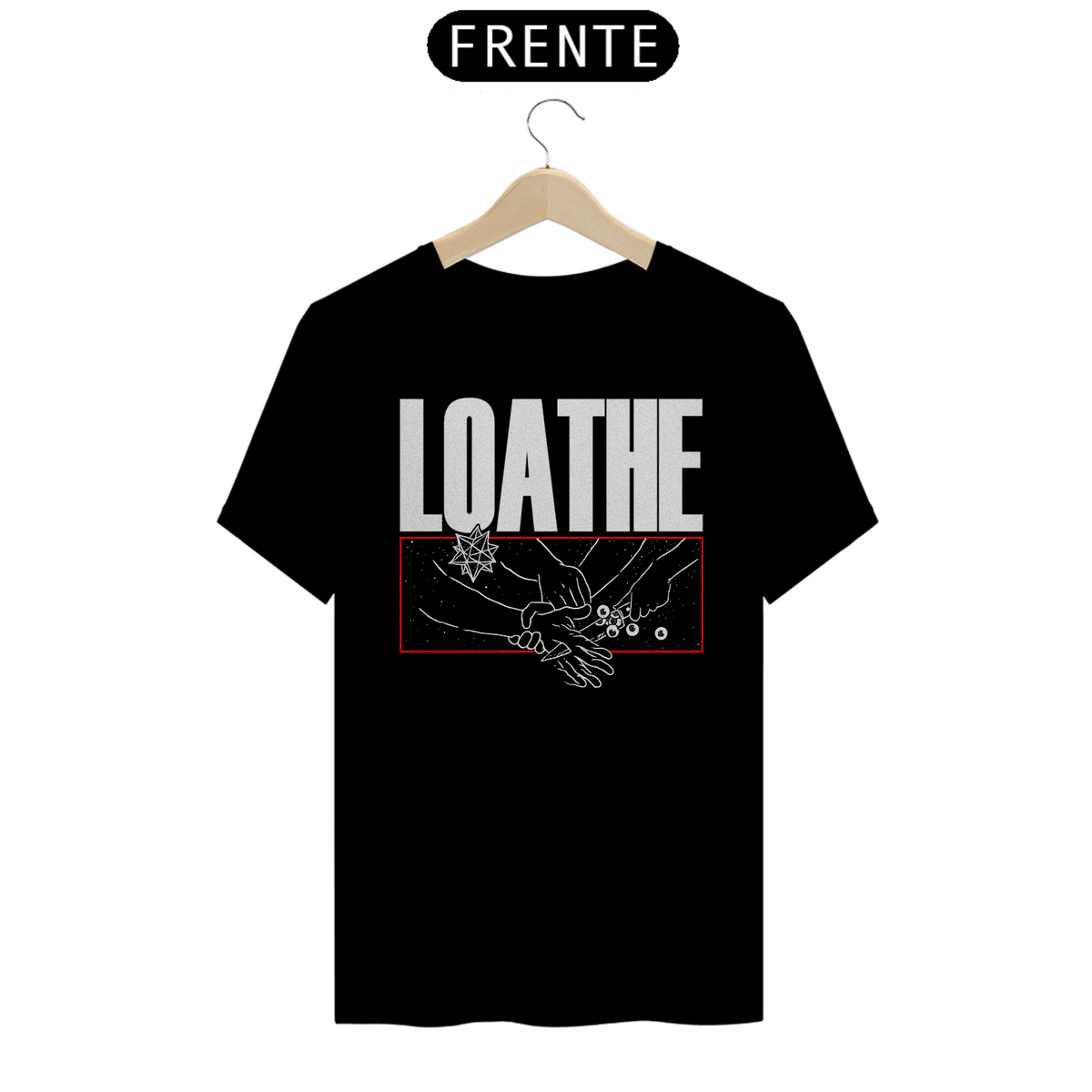 Nome do produto: Loathe - Básica