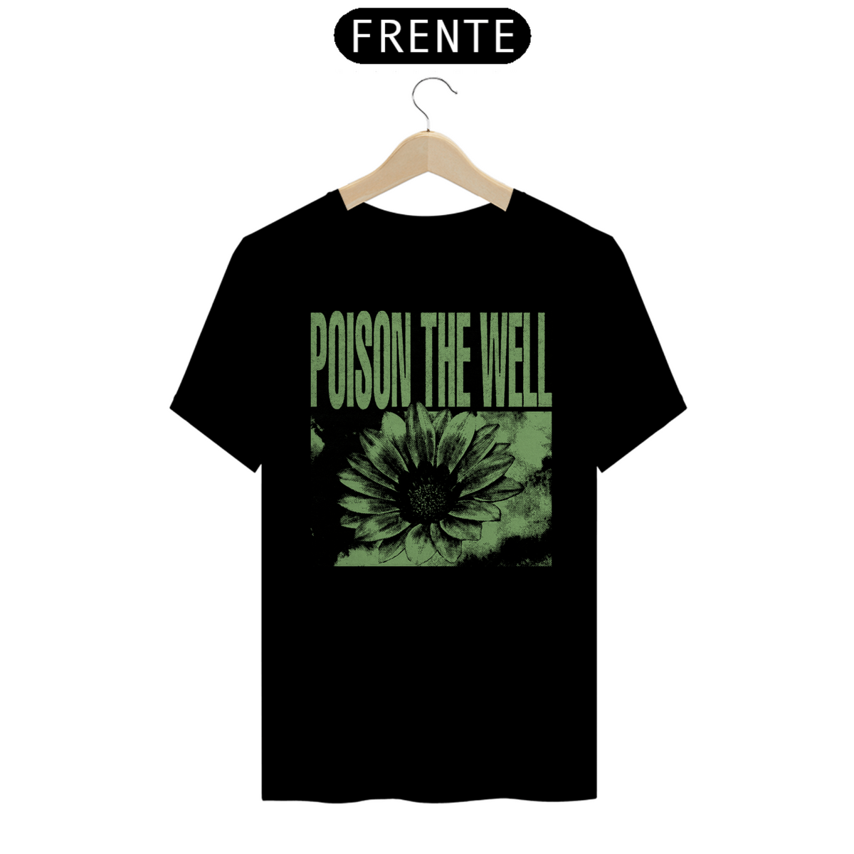 Nome do produto: Poison The Well - Básica