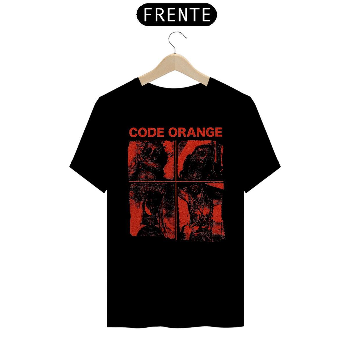 Nome do produto: Code Orange - Básica