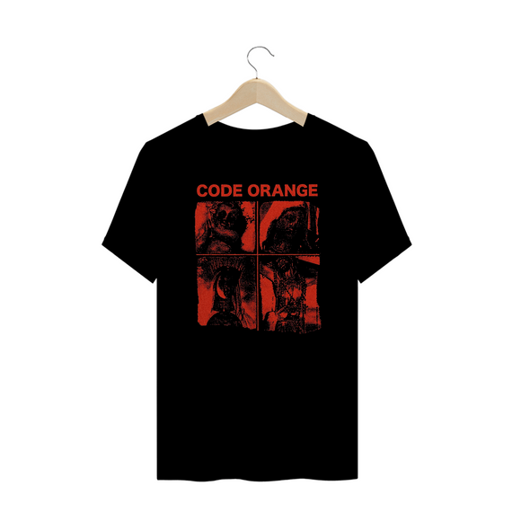 Code Orange - Plus Size
