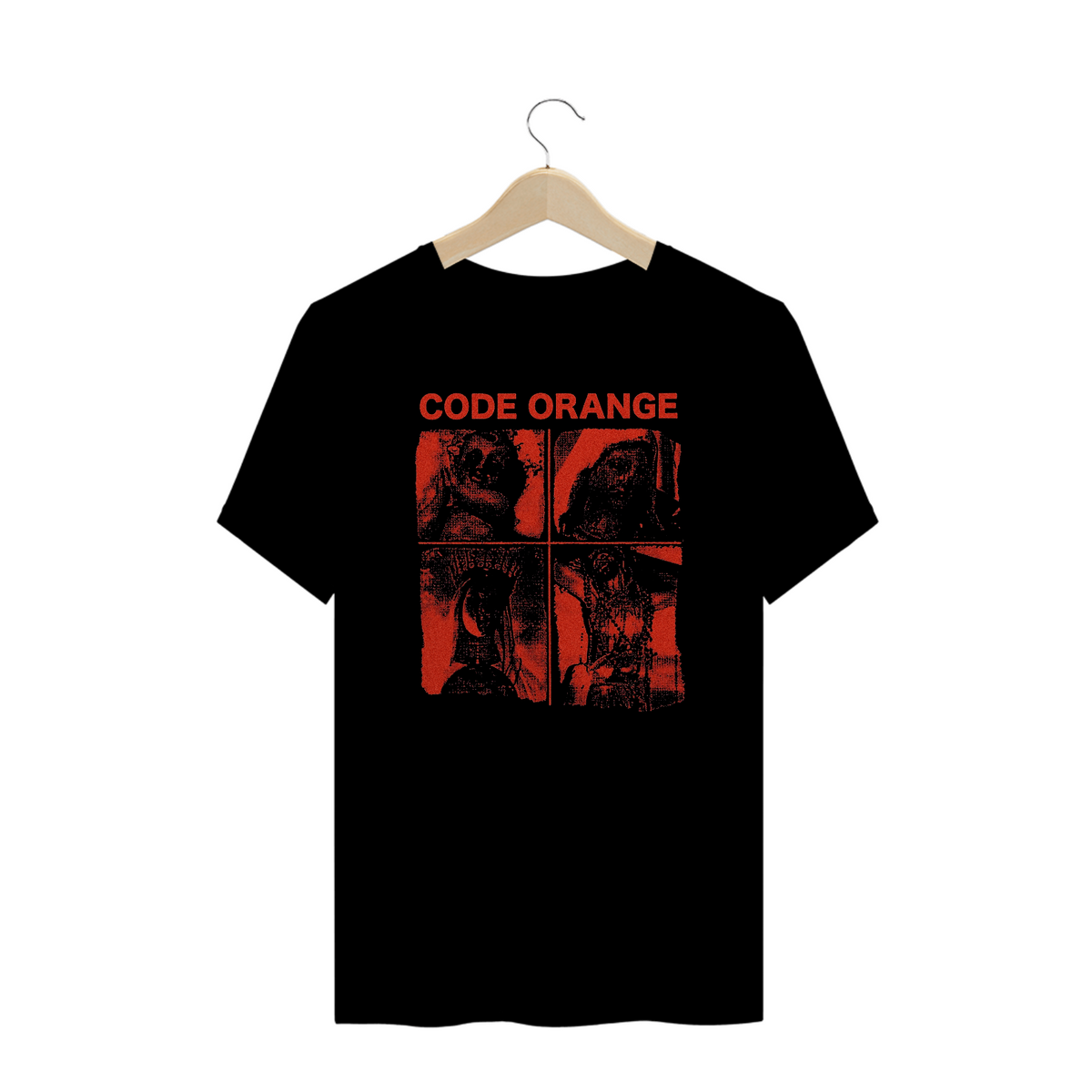 Nome do produto: Code Orange - Plus Size