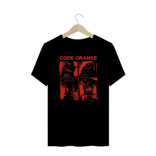 Code Orange - Plus Size