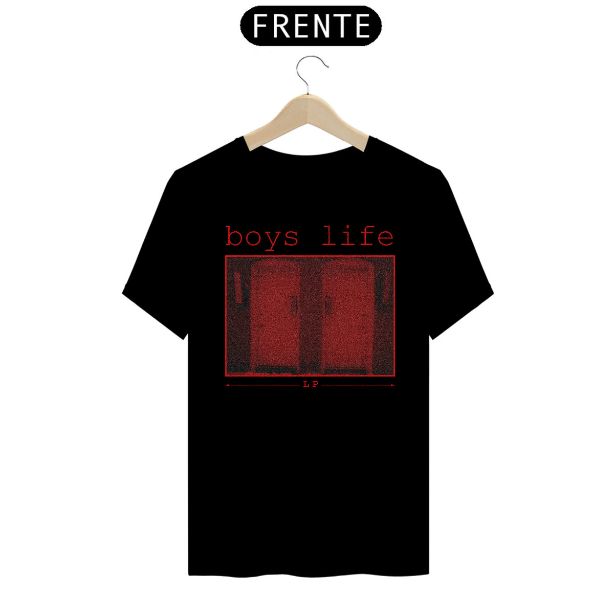 Nome do produto: Boys Life - Básica