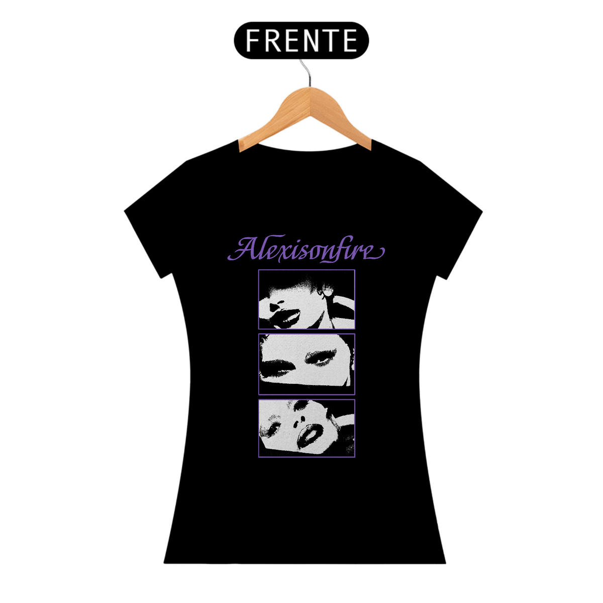 Nome do produto: Alexisonfire - Baby Look
