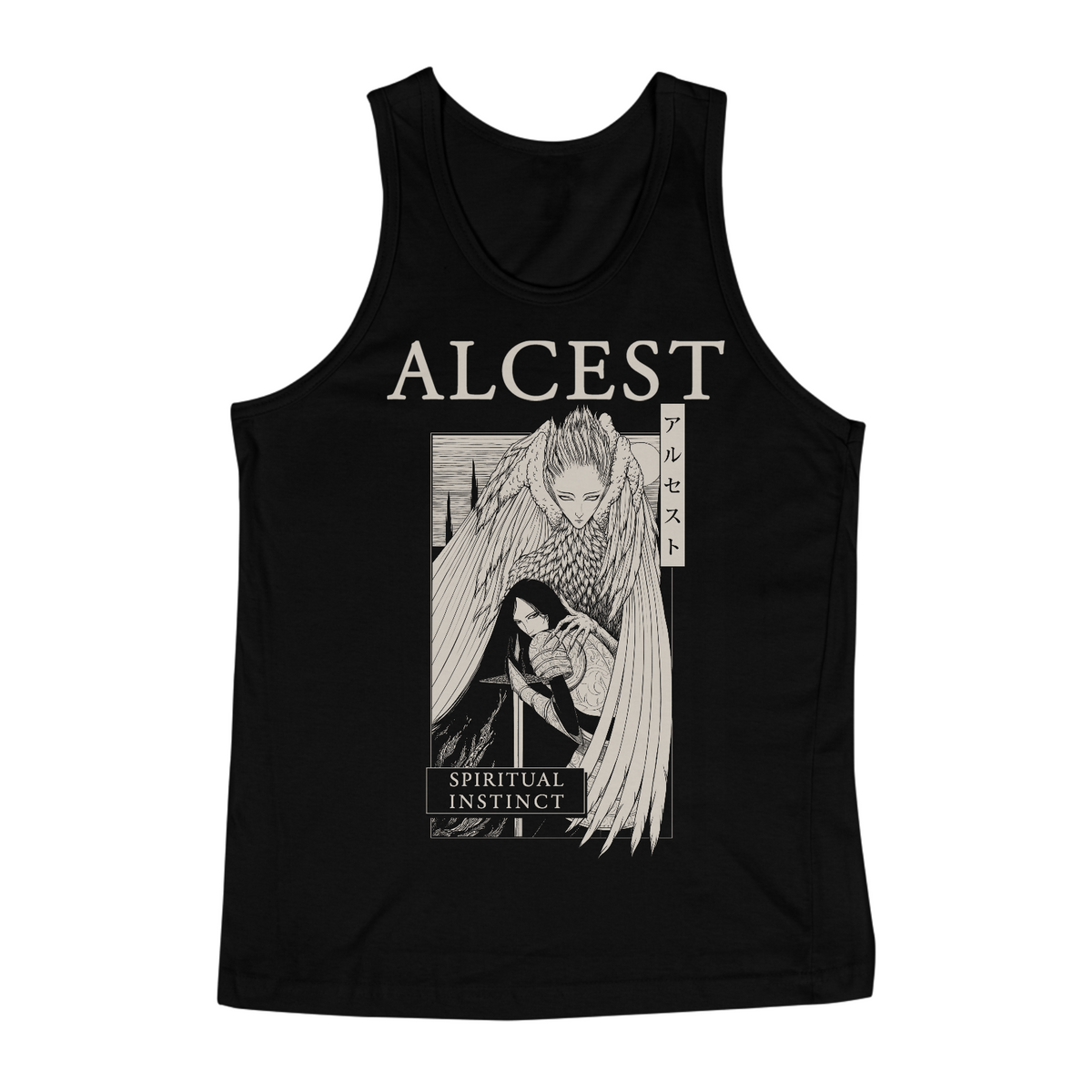 Nome do produto: Alcest - Regata