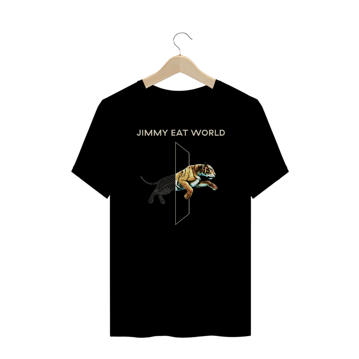 Nome do produto: Jimmy Eat World - Plus Size