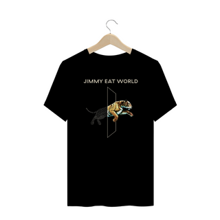 Nome do produtoJimmy Eat World - Plus Size