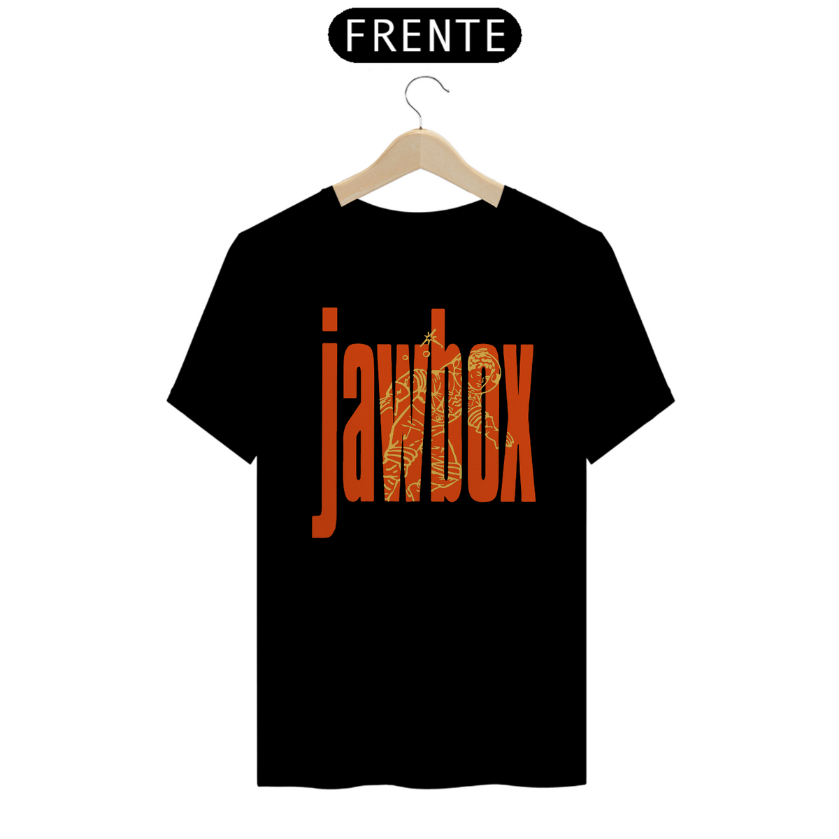 Nome do produto: Jawbox - Básica