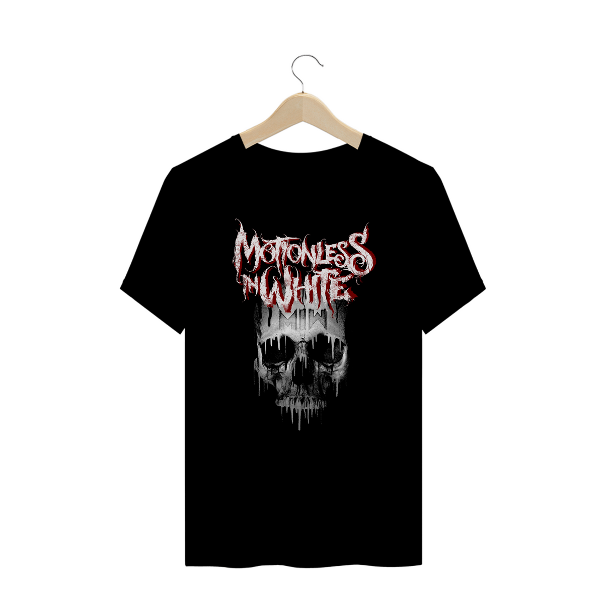 Nome do produto: Motionless in White - Plus Size