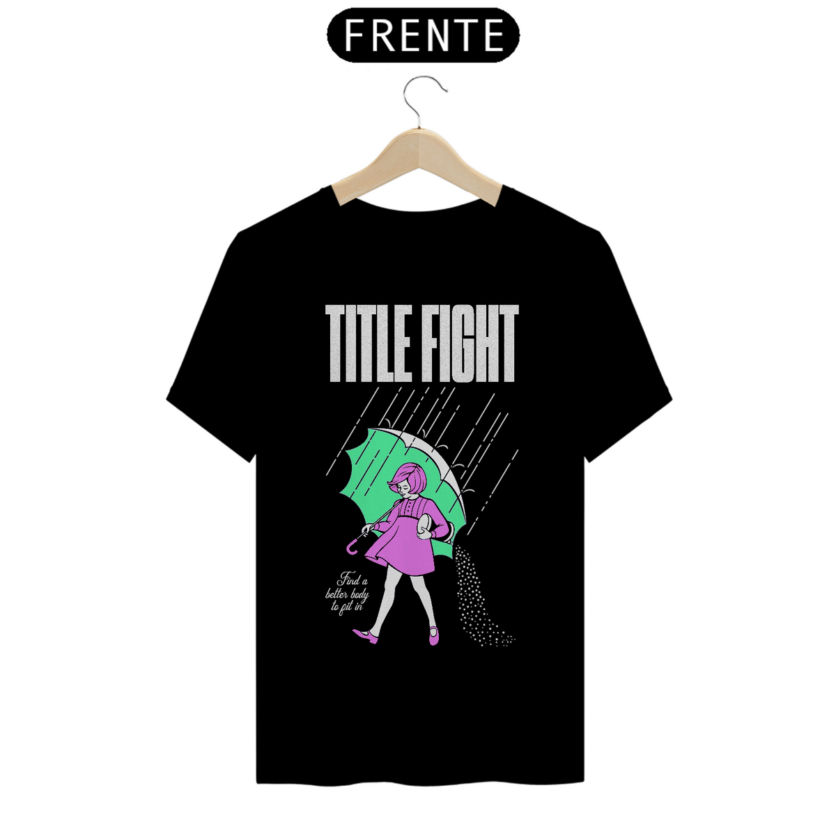 Nome do produto: Title Fight \