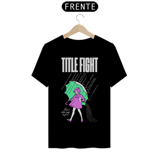 Nome do produtoTitle Fight 