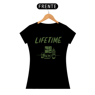 Nome do produtoLifetime - Baby Look