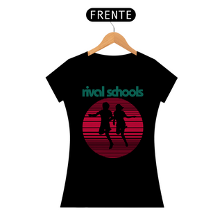 Nome do produtoRival Schools - Baby Look